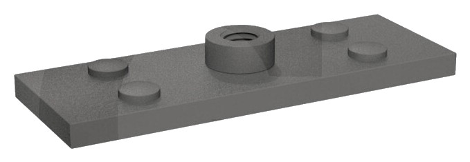 STAUFF Brătări pentru tevi X-RS D 2 I - Placa de sudură