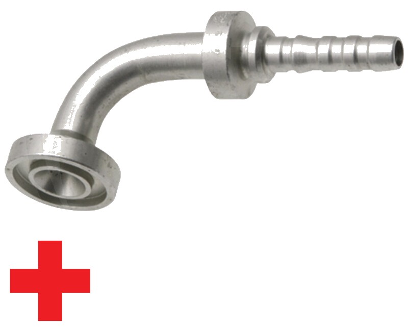 Gates PNB 25 SFS 1" 45° DN 25 - 1"