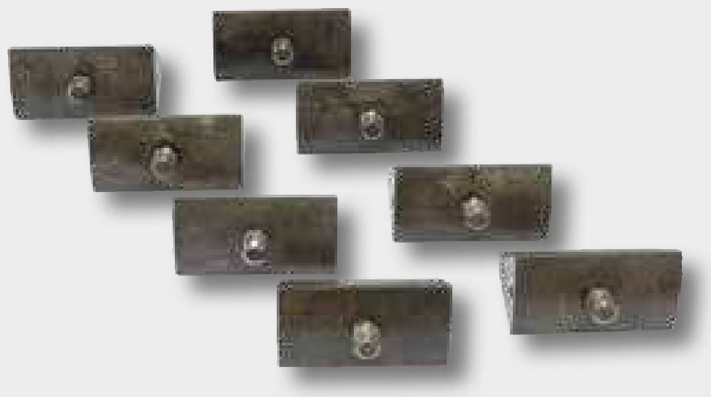 Set falci de presare G32 -51MM