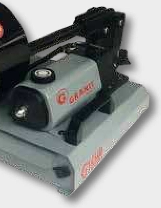 Presa G16 HP - Include seturile de fălci de presare (G14-G16-G19-G23-G27-G31)