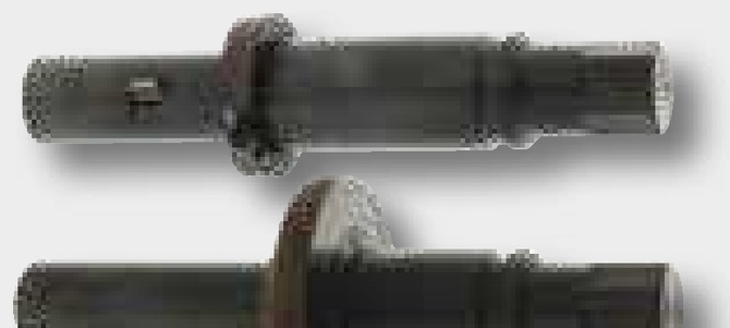 Scula de decojit exterior furtunuri hidraulcie DN-32 pentru S 50