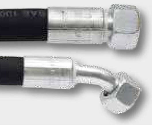 PSN 206 x 2000 DKOL - Conducta furtun hidraulic