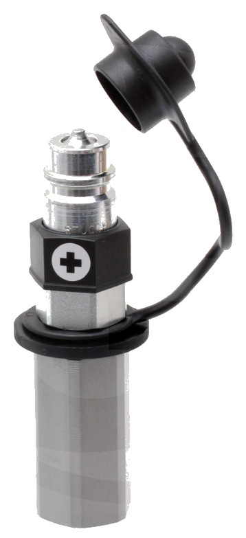 Conector compl. neagra