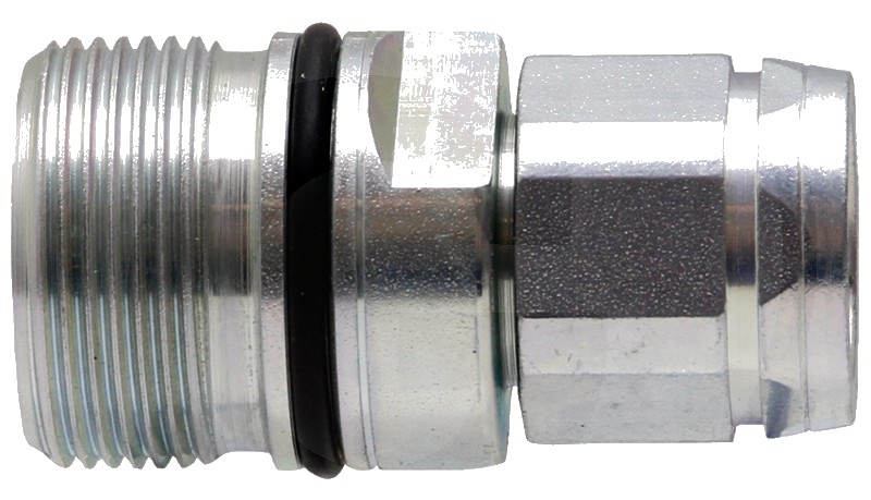 KF (G1.1/2") IR DN32-BG8 - Cupla filetanta jumatate fixa filet interior