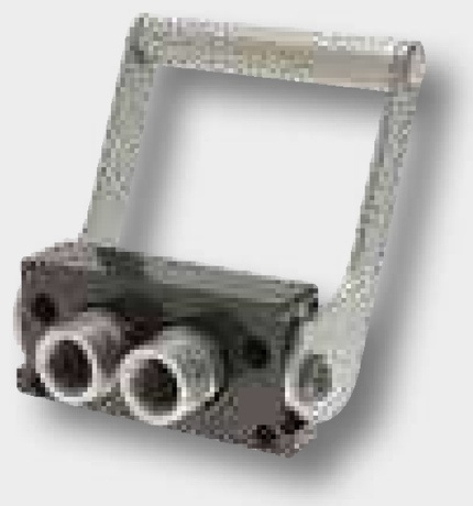 Stucchi DP2 Kit de montare DN13 DN 13
