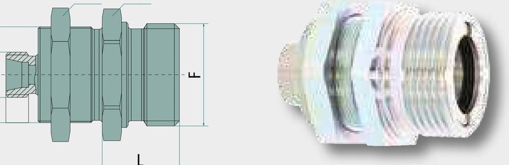 ARGUS RKF DN10-10S (M18x1,5) 10S