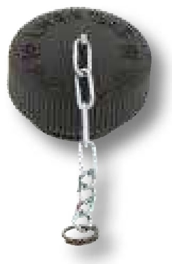 ROFLEX Capac de protecție 1 1/2″ DN40-BG8 8