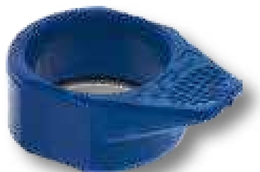 Orificiu din plastic BG3 - nylon