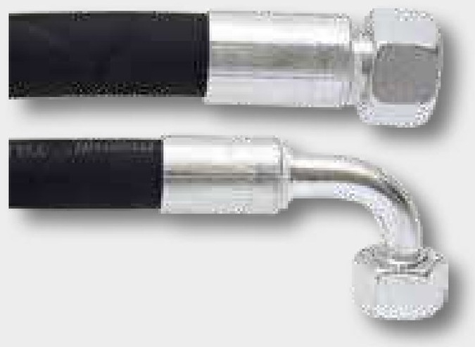 PSN 206 x 1000 DKOL DKOL 45 - Furtun hidraulic