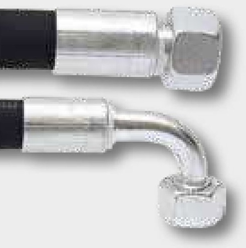 PSN 206 x 1800 DKOL DKOL 90 - Furtun hidraulic
