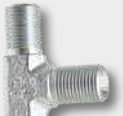 LA 1/2 FS-M-M-BSP - Adaptor tip L