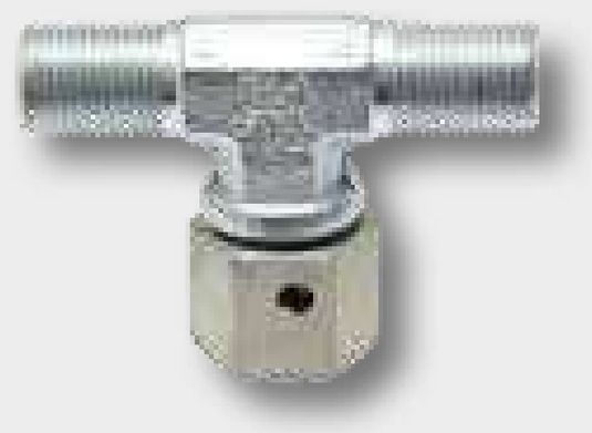 TA 1/8 M-FS-M-BSP - Adaptor tip T