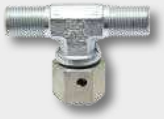 TA 1 M-FS-M-BSP - Adaptor tip T