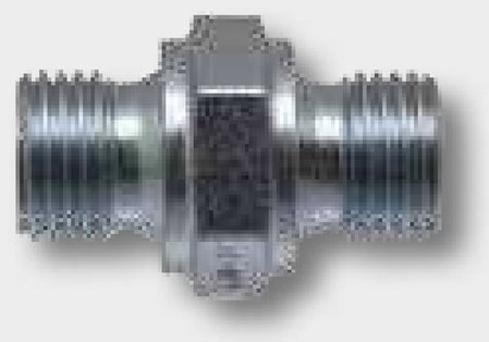 GA 1/8 M-BSP x 3/8 M-BSP - Adaptoare drepte