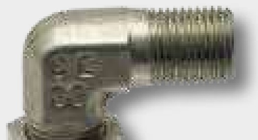 WAE 1/2 M-BSP x 1/2 M-BSP-ORK - Adaptor unghiular reglabil