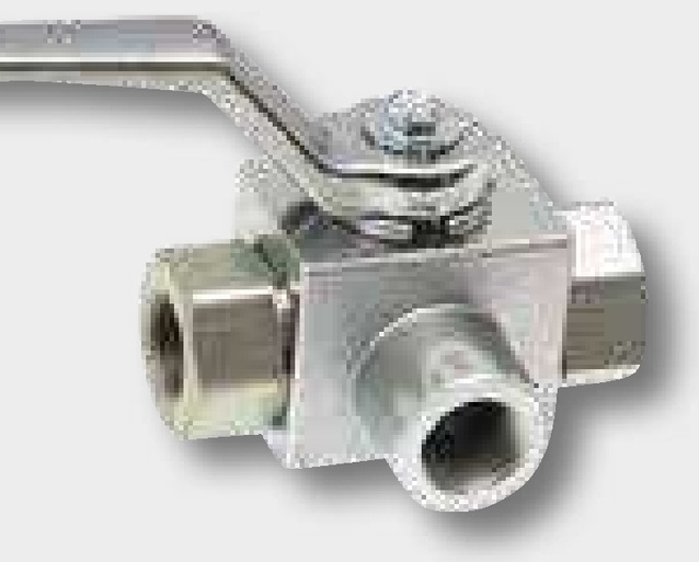 Robinet cu bila BKR-3T DN12-1/2" BSP DN 13