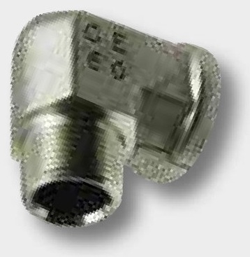 WA 1/4 M-NPT x 1/4 F-NPT - Winkel Adapter