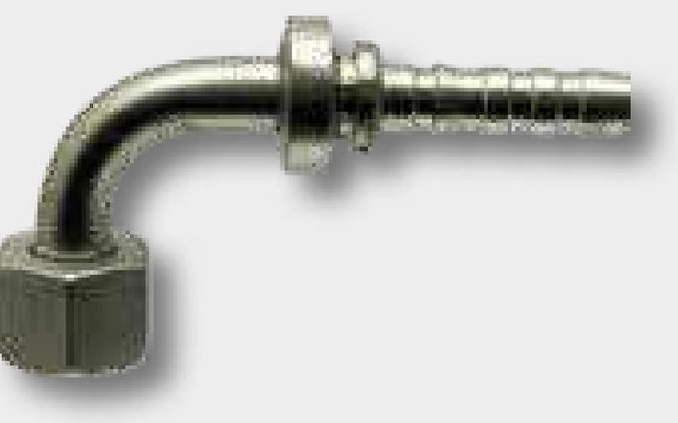 Gates PNB 16 DKOS M30x2,0 (20S)90° DN 16- 5/8"