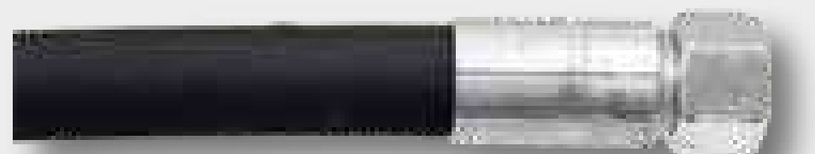 2-SC DN-10 L=1500 2x DKOL 1500 mm