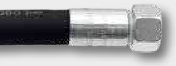 2-SC DN-12 L=0500 2x DKOL 500 mm