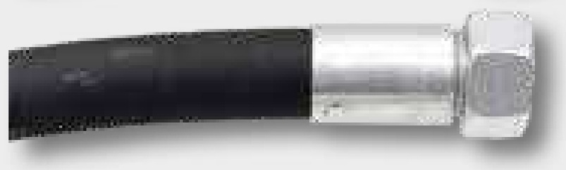 2-SC DN-12 L=1000 2x DKOL 1000 mm