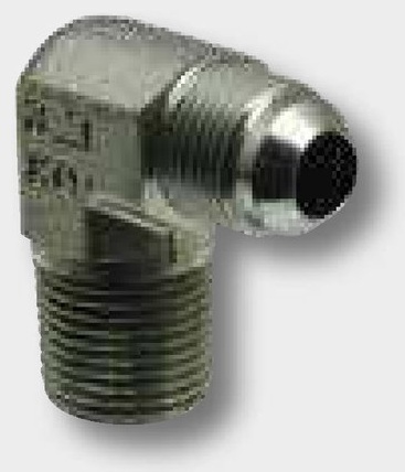 WA 1/2 M-JIC x 1/8 M-NPT - Winkel Adapter