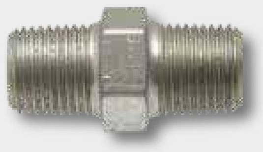 GA 3/4 M-BSP x 1 M-NPT - Gerader Adapter