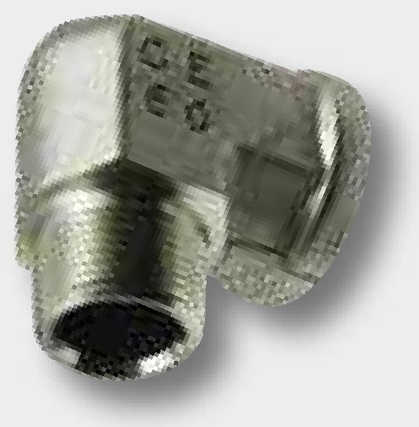 WA 1/2 M BSPK x 1/2 F-BSP - Winkel Adapter