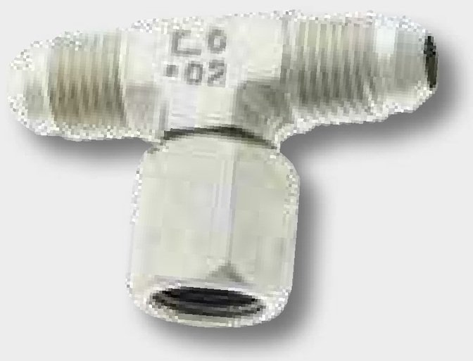 TA 7/8 M-FS-M-JIC - Adaptor tip T