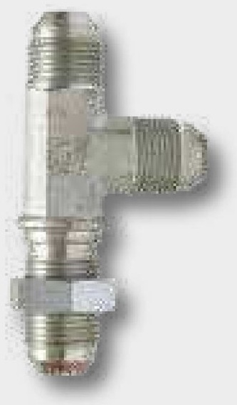 LSA 3/4 M-JIC - Adaptor tip L reglabil