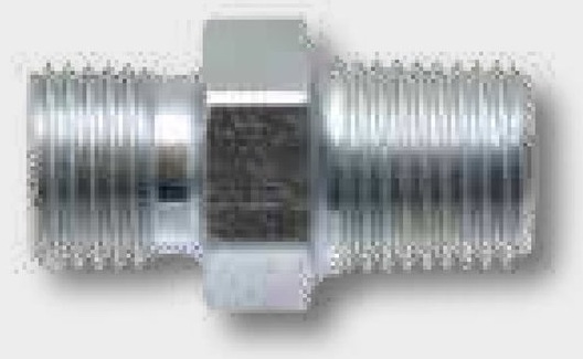 GA 1/8 M-BSP x 1/4 M-BSPK - Adaptoare drepte