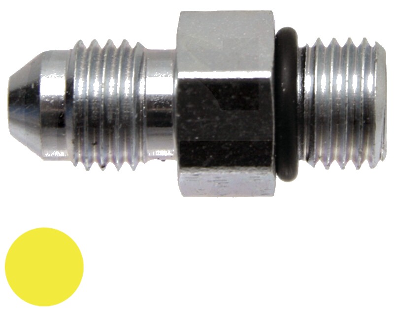 GA 3/4 M-JIC x 1,1/16 M-UNF-OR - Adaptoare drepte