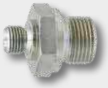 GA 1/2 M-BSP x M16 M-MET - Adaptoare drepte