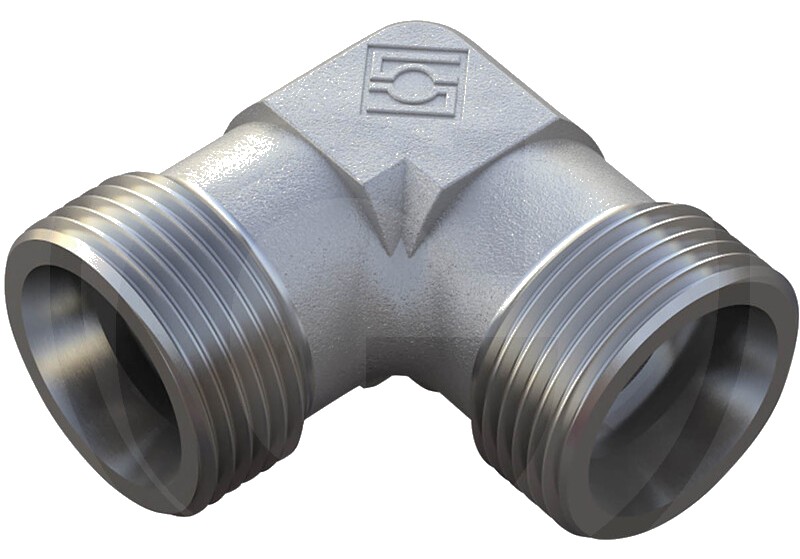 STAUFF X-WV 12 S - Racord filetat, in unghi