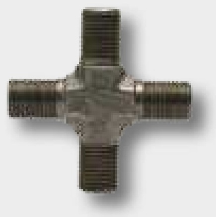 KA 3/4 M-BSP - Adaptor în cruce