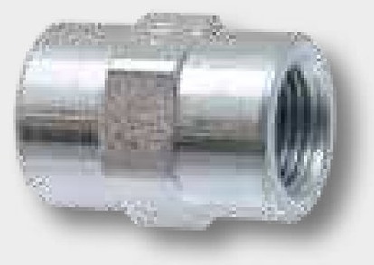 GA 3/8 F-BSP x 3/8 F-BSP - Adaptoare drepte
