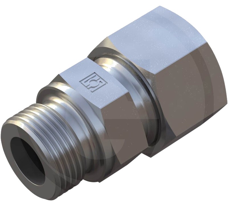 STAUFF GEM 30 S 42 - Racord cu filet exterior
