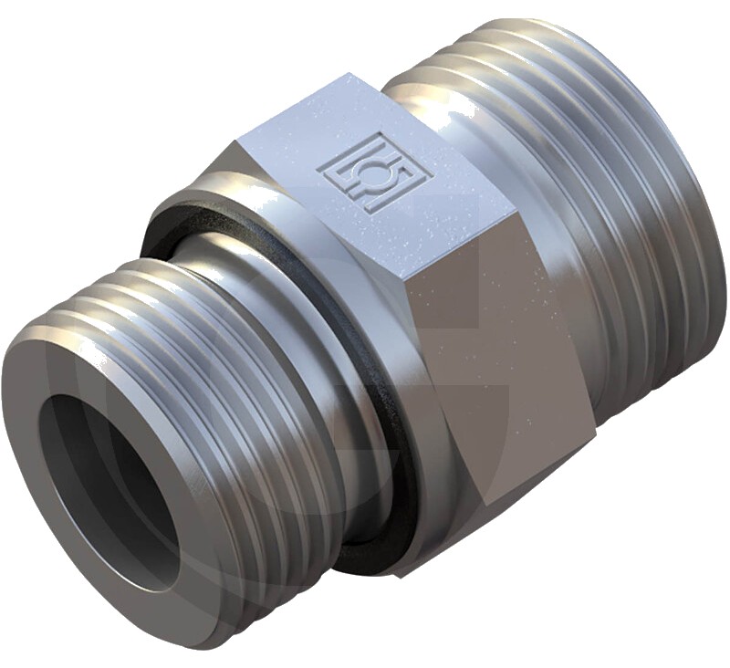 STAUFF X-GEM 42 L 48 WD - Racord cu filet exterior