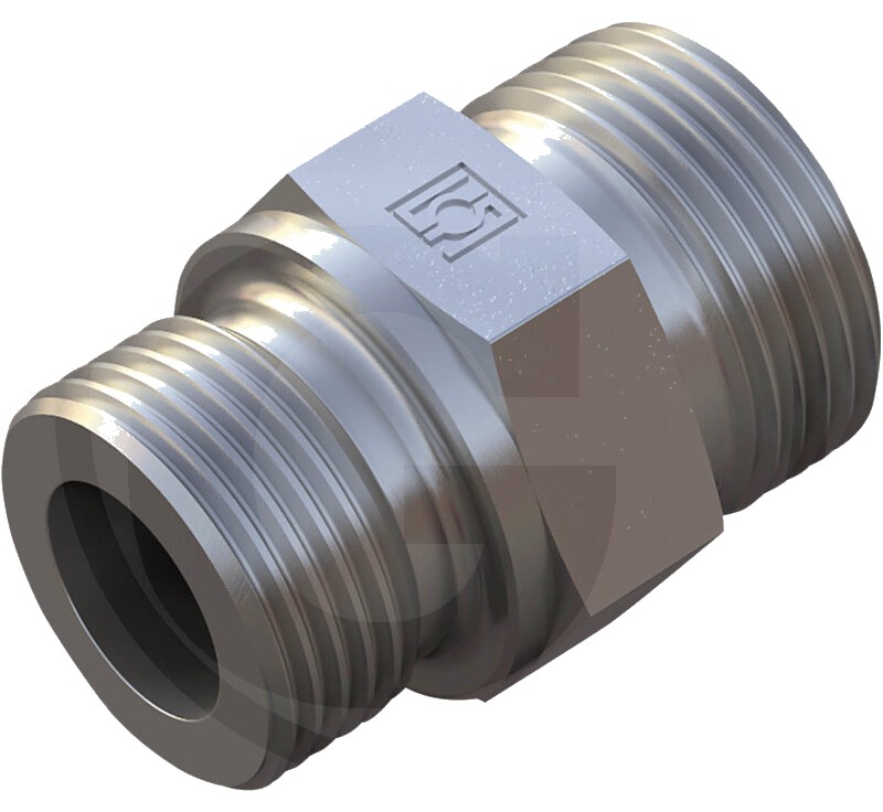 STAUFF X-GEM 12 L 22 - Racord cu filet exterior