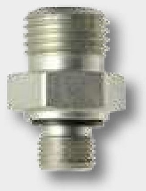 GA 9/16 M-ORFS x 3/8 M-BSP-WD - Adaptoare drepte