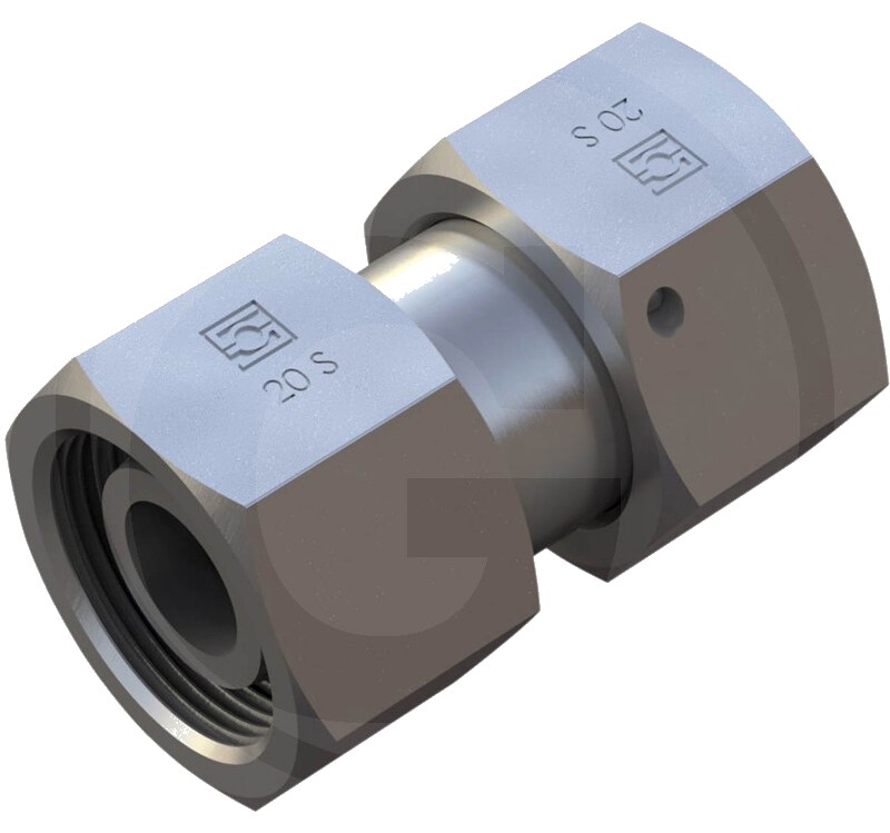 STAUFF DMO 06 S / 06 S - Conector drept