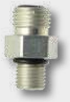 GA 11/16 M-ORFS x 1/2 M-NPTF - Adaptoare drepte