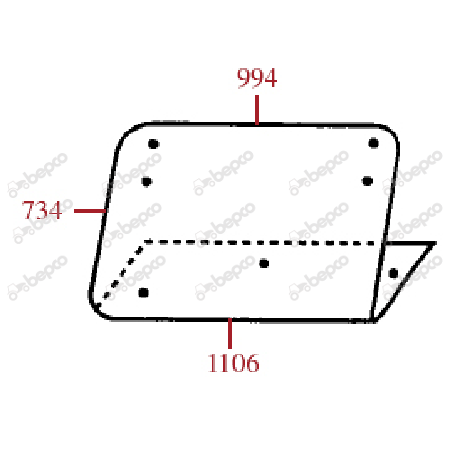 Geam 5124413