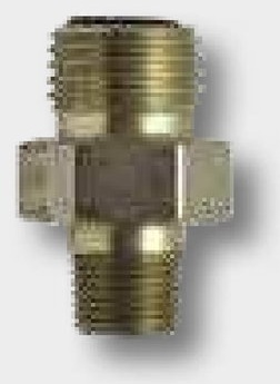 GA 13/16 M-ORFS x 1/4 M-NPTF - Adaptoare drepte