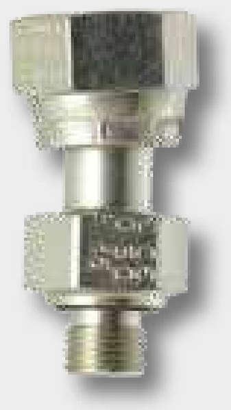 GA 9/16 M-ORFS x 1/8 FS-BSP - Adaptoare drepte