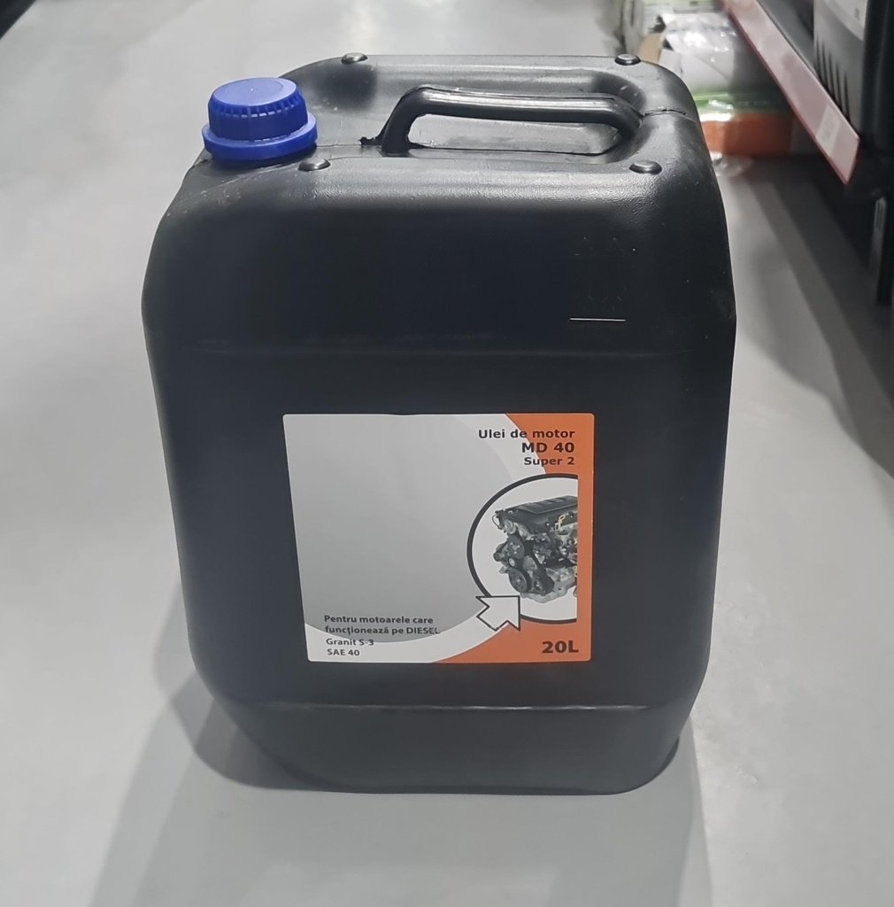 Ulei Motor M40 20L