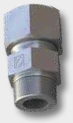 STAUFF GER 08 LL 1/4 KEG - Racord cu filet exterior