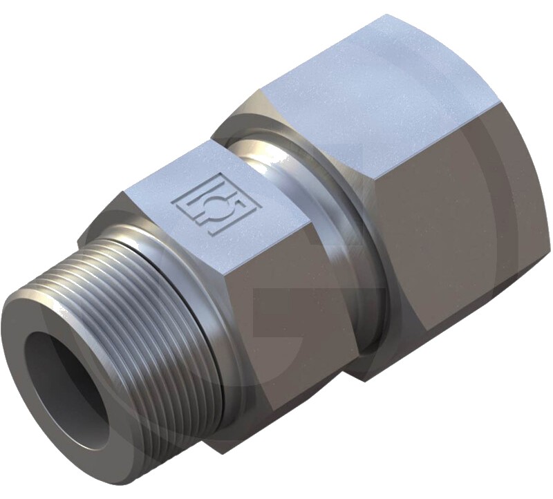 STAUFF GEN 18 L 1/2 - Racord cu filet exterior