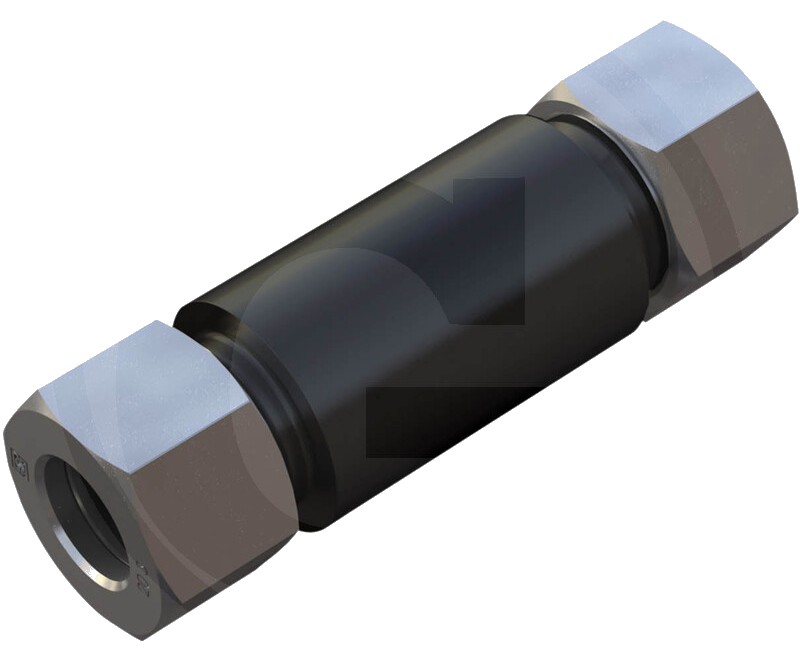 STAUFF ESV 25 S - Racord sudabil perete despartitor
