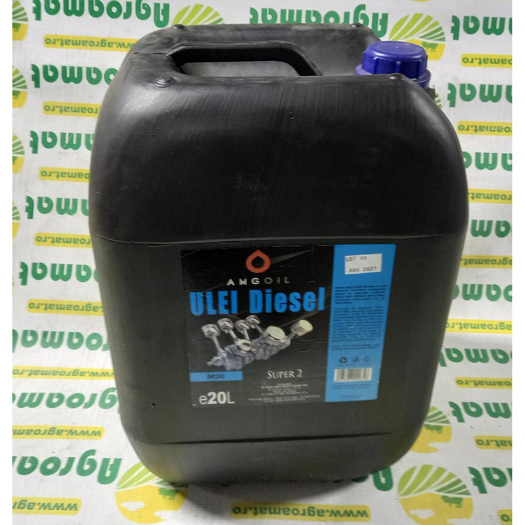 Ulei Motor M30 20l